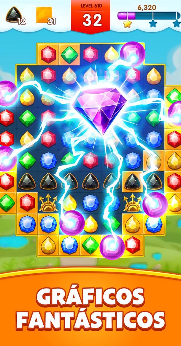 Jewels Legend screenshot 3