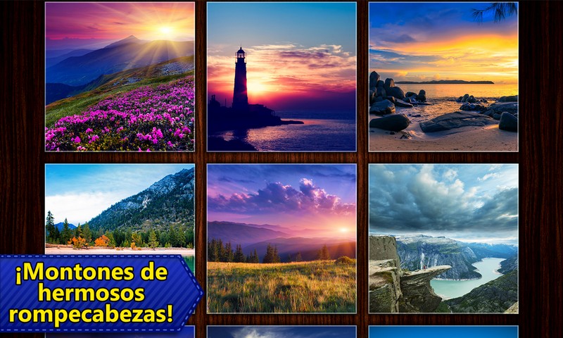 Jigsaw Puzzles screenshot 2