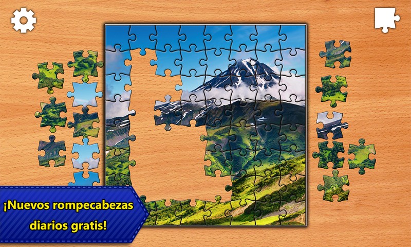 Jigsaw Puzzles screenshot 3