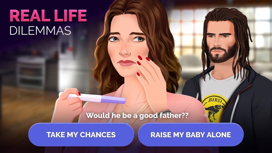 Journeys: Interactive Series screenshot 3