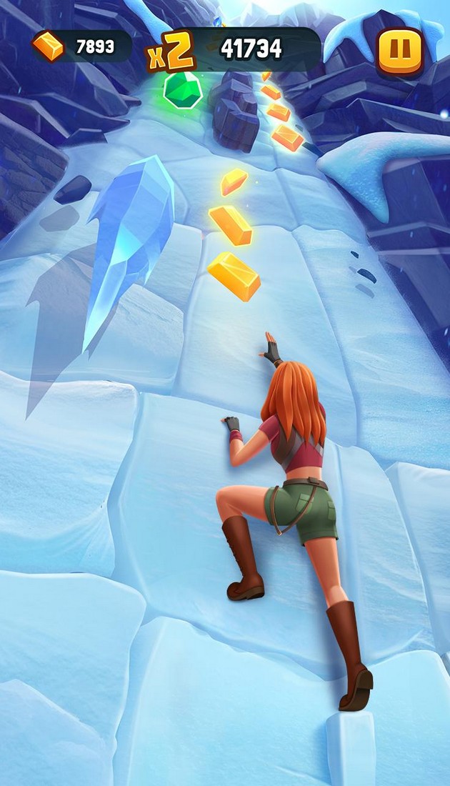 Jumanji: Epic Run screenshot 3