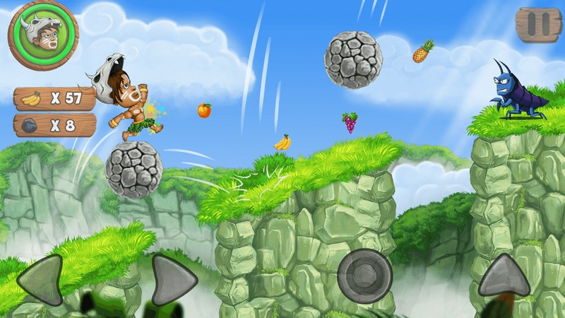 Jungle Adventures 2 screenshot 1