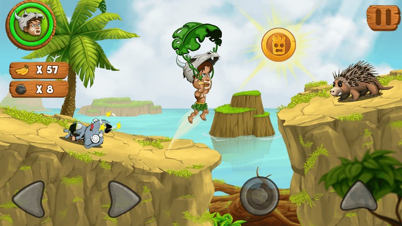 Jungle Adventures 2 screenshot 2