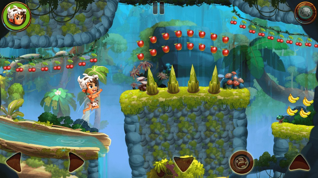 Jungle Adventures 3 screenshot 2