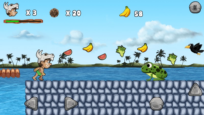 Jungle Adventures screenshot 2