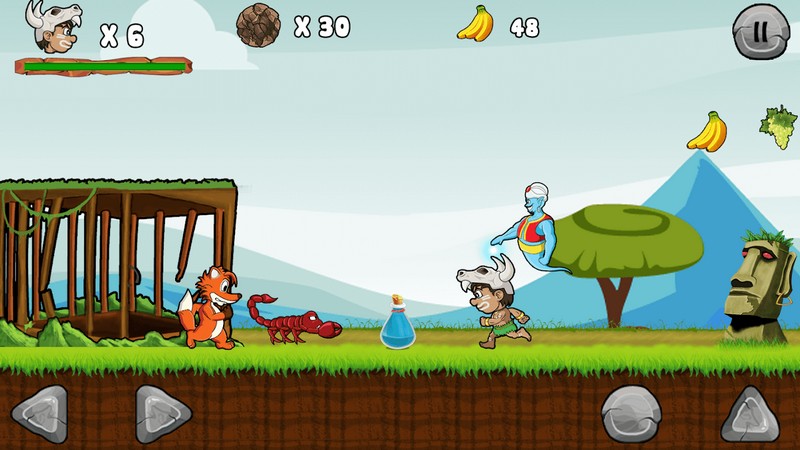 Jungle Adventures screenshot 3