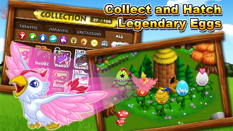 Jurassic Story Dinosaur World screenshot 3