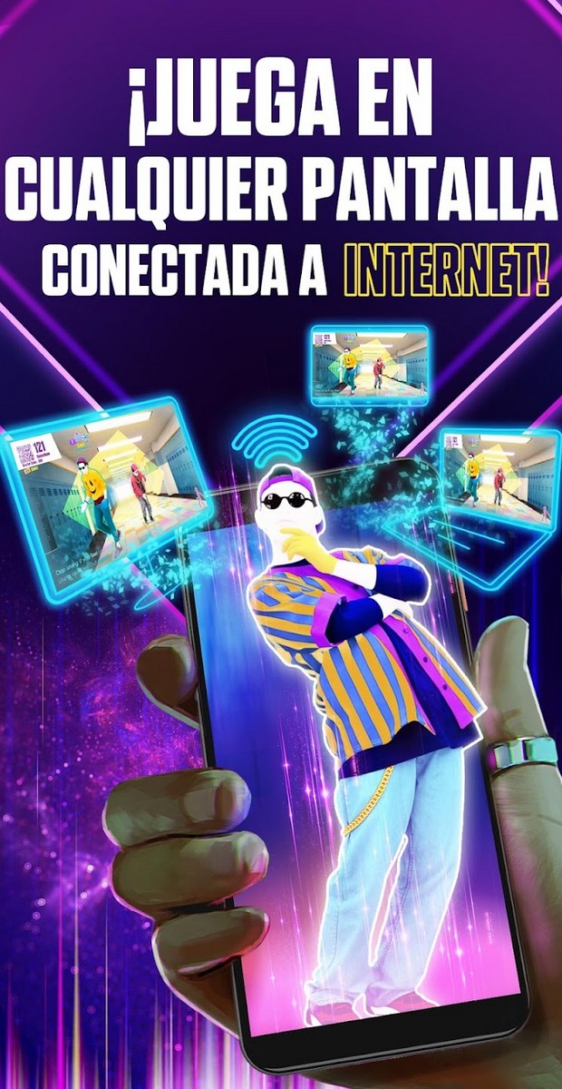 Just Dance Now screenshot 1