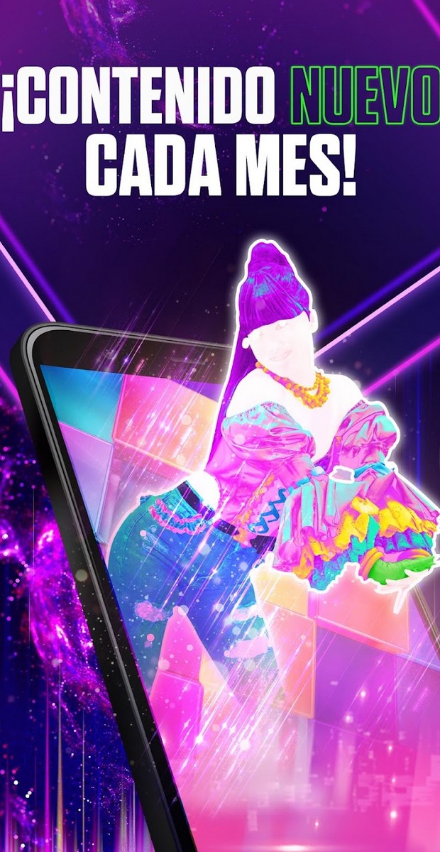 Just Dance Now screenshot 2