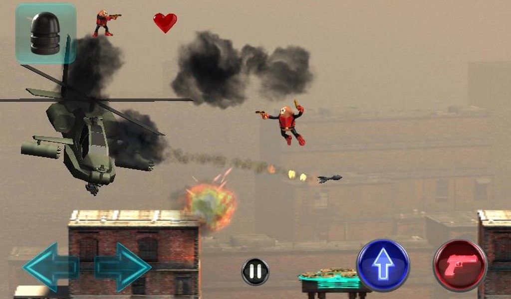 Killer Bean Unleashed screenshot 2