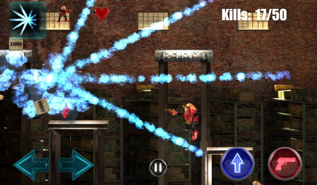 Killer Bean Unleashed screenshot 3