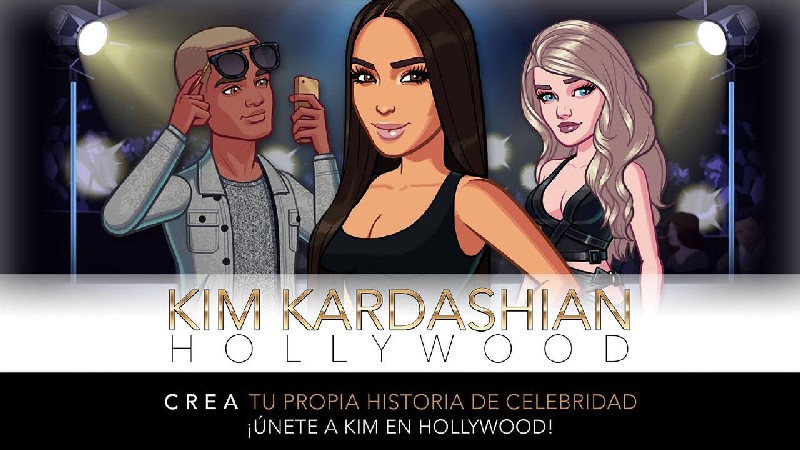 Kim Kardashian: Hollywood screenshot 1