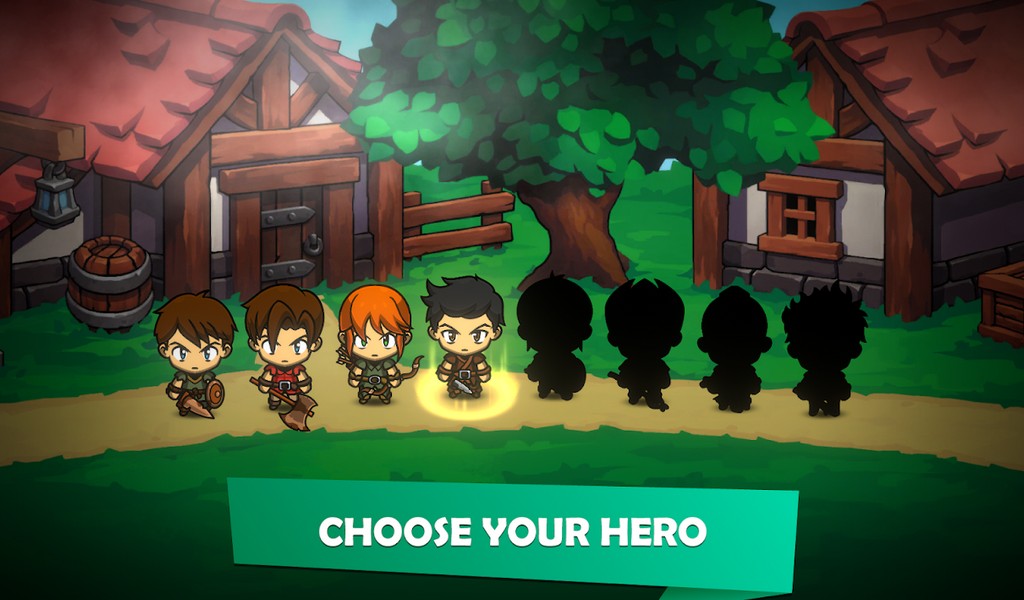 Kinda Heroes screenshot 1