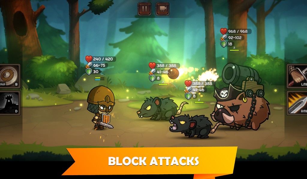 Kinda Heroes screenshot 2