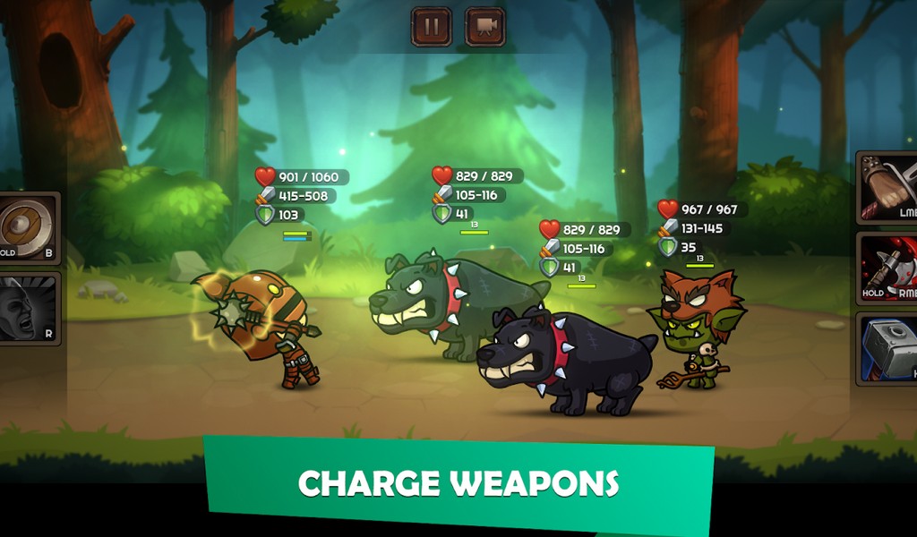 Kinda Heroes screenshot 3