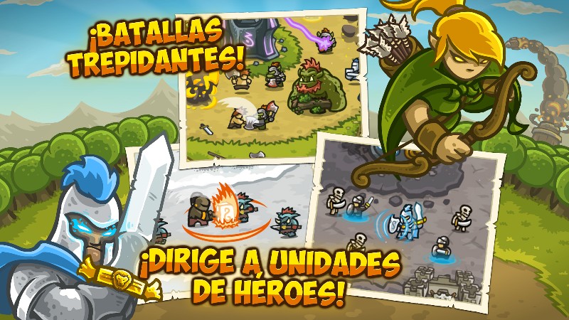 Kingdom Rush screenshot 3