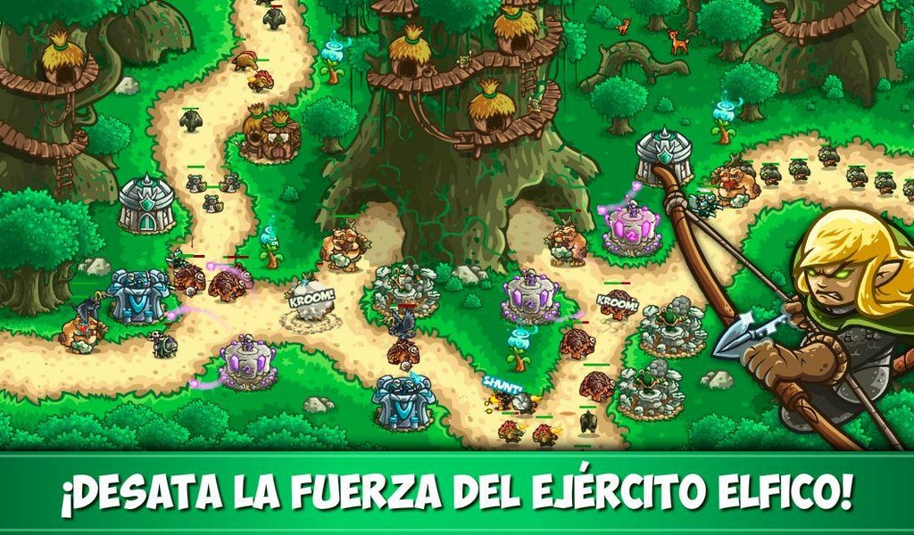 Kingdom Rush Origins screenshot 3