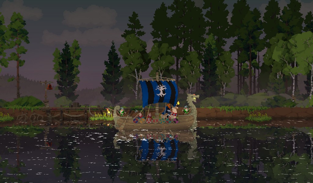 Kingdom Two Crowns screenshot 3