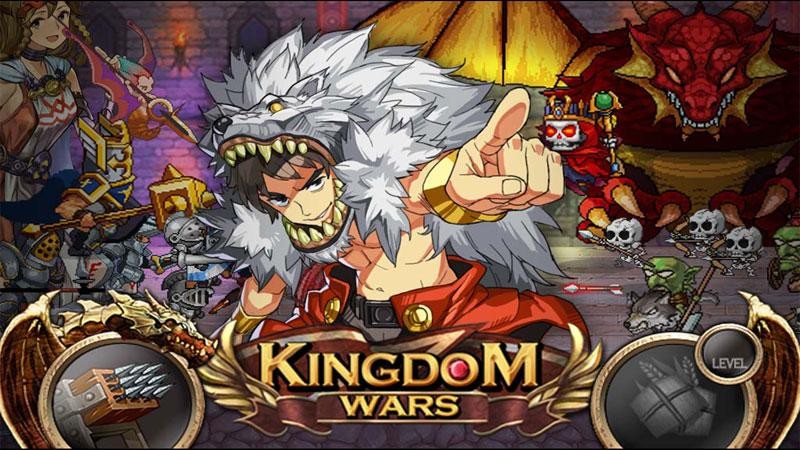 Kingdom Wars screenshot 1