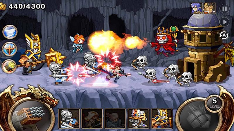 Kingdom Wars screenshot 3