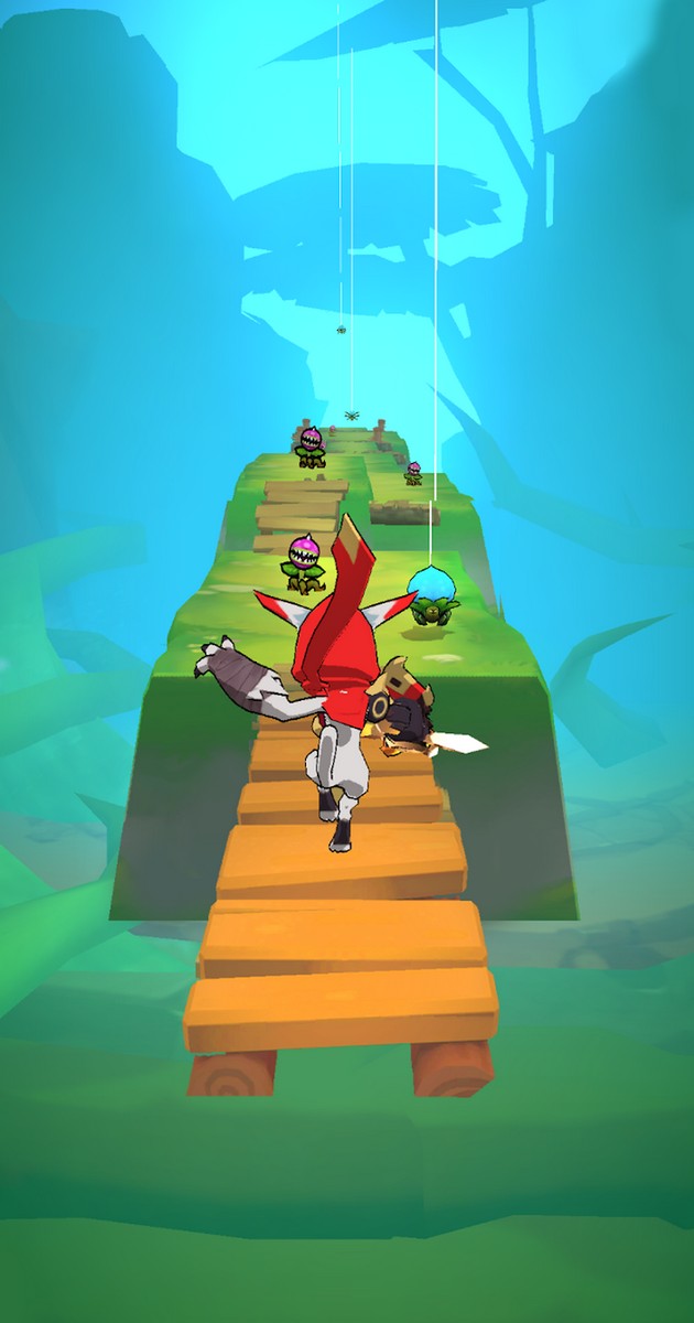 Kinja Run screenshot 1