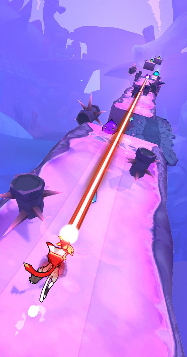 Kinja Run screenshot 3