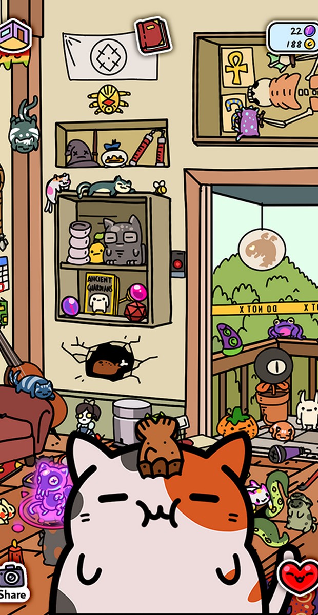 KleptoCats screenshot 1