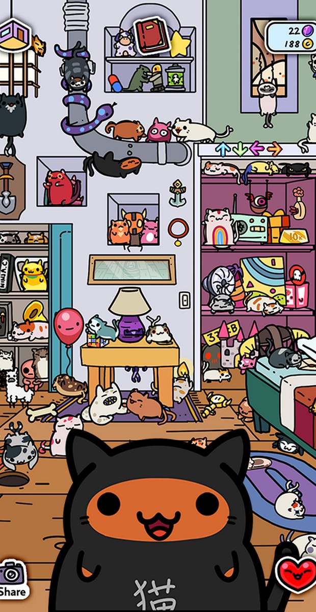 KleptoCats screenshot 3