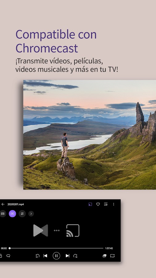 KMPlayer Plus screenshot 3