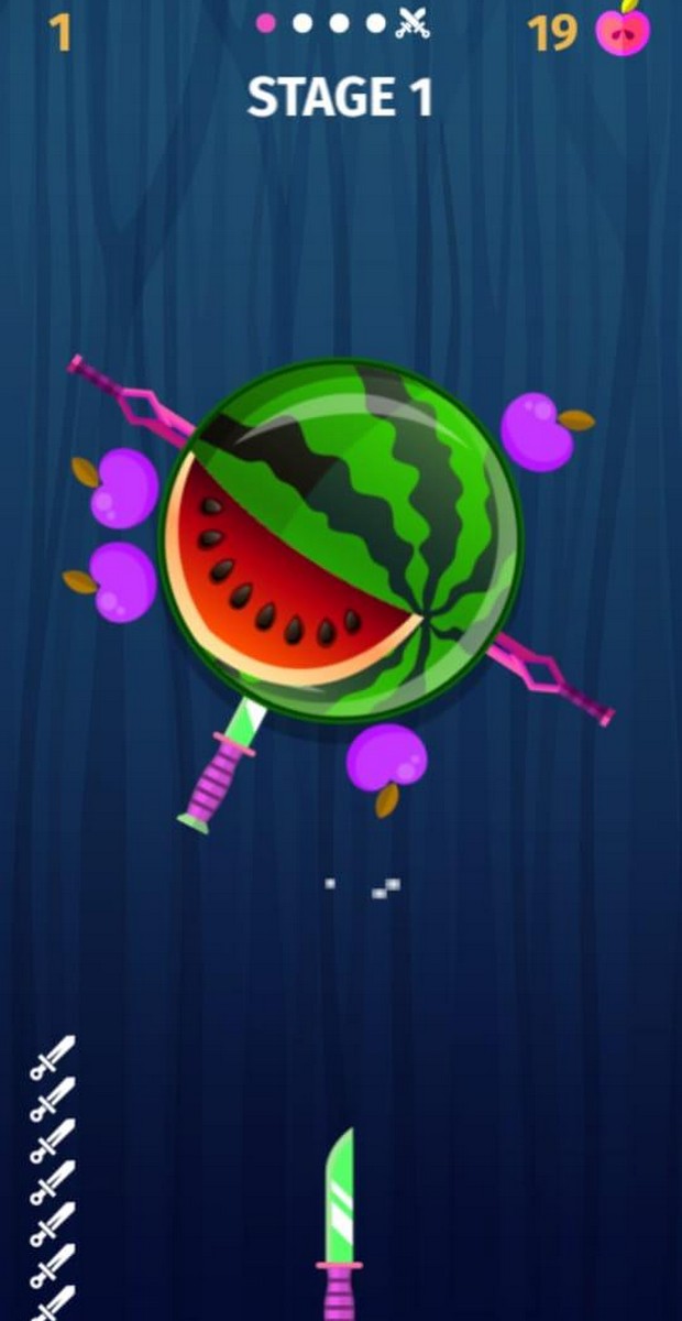 Knife Strike - Knife Game to Hit screenshot 3