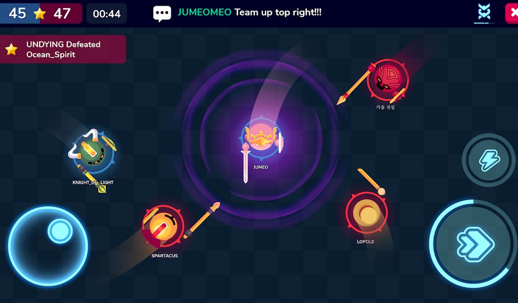 Knight IO screenshot 3