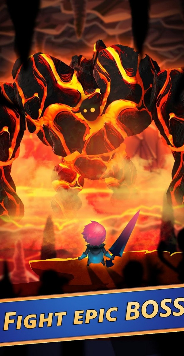 Knight War: Idle Defense screenshot 1