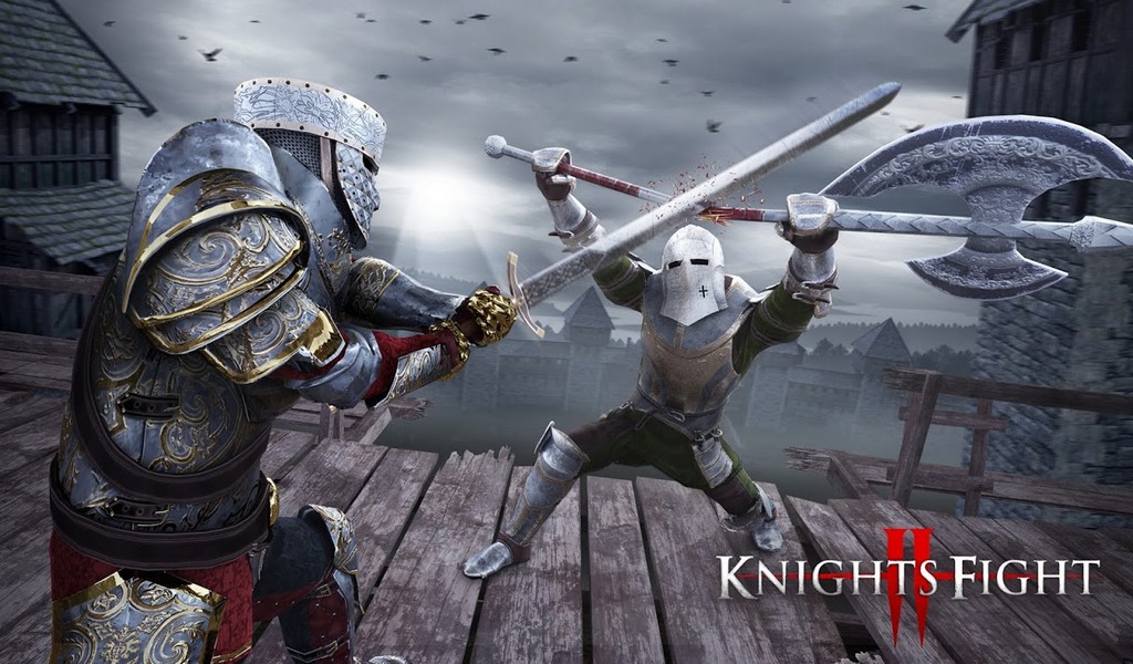 Knight fights 2 screenshot 2