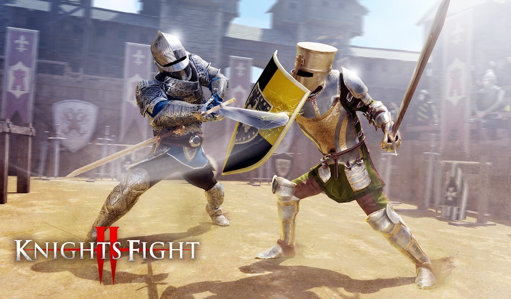 Knight fights 2 screenshot 3