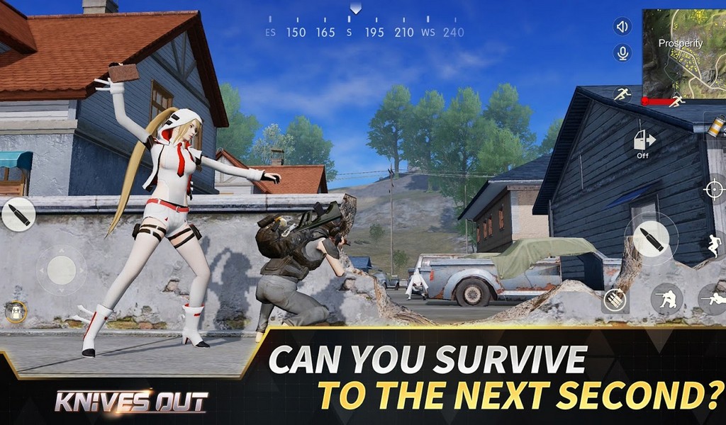 Knives Out screenshot 3