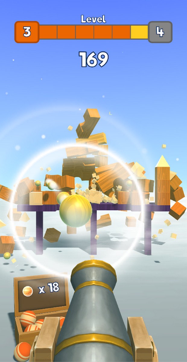 Knock Balls screenshot 3