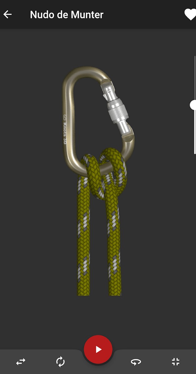 Knots 3D screenshot 3