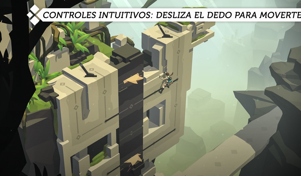 Lara Croft GO screenshot 2