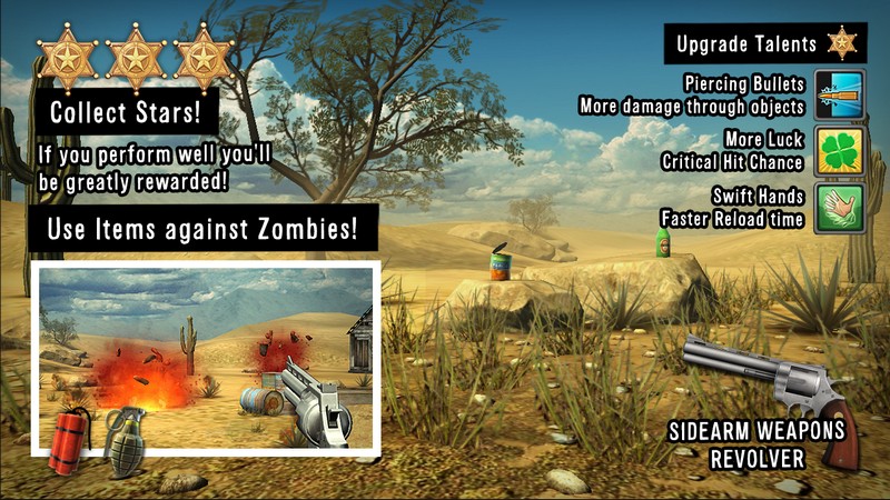 Last Hope - Zombie Sniper 3D screenshot 3