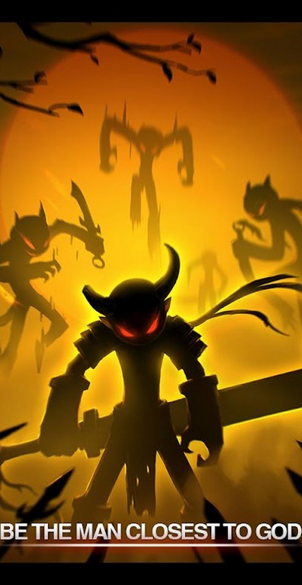 League of Stickman Free screenshot 2