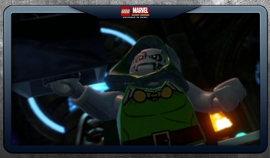 LEGO Marvel Super Heroes screenshot 2