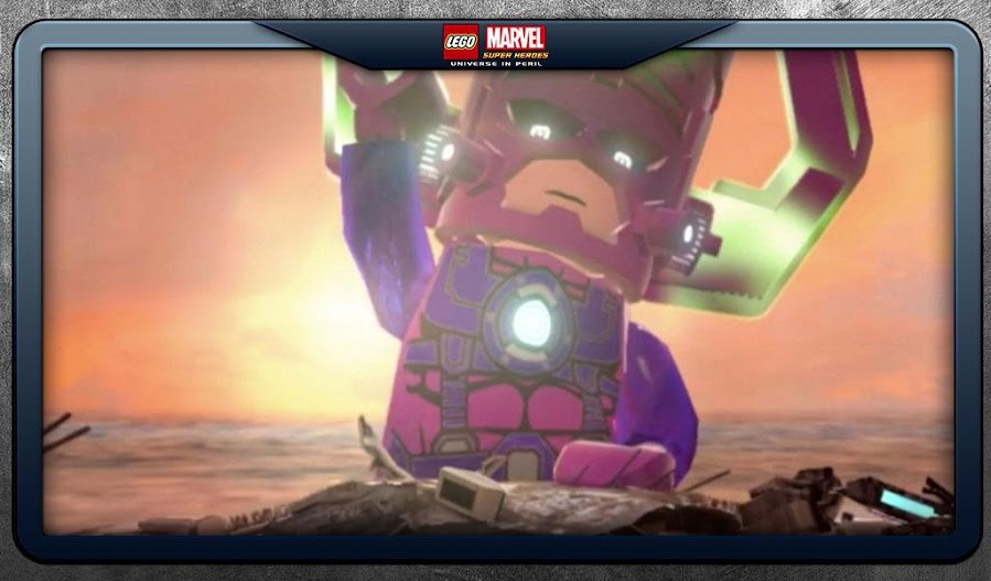 LEGO Marvel Super Heroes screenshot 3