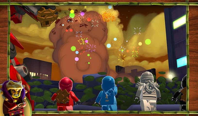 LEGO® Ninjago: Shadow of Ronin screenshot 1