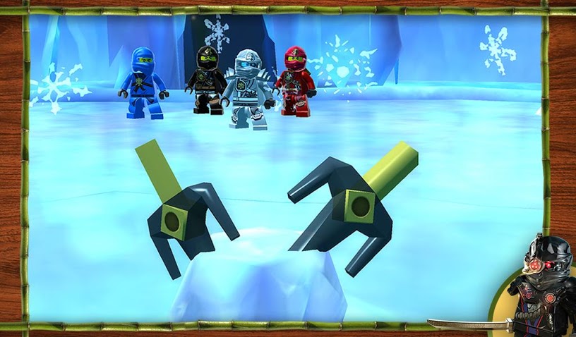 LEGO® Ninjago: Shadow of Ronin screenshot 2