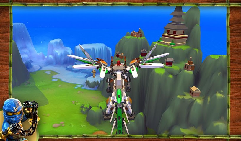 LEGO® Ninjago: Shadow of Ronin screenshot 3