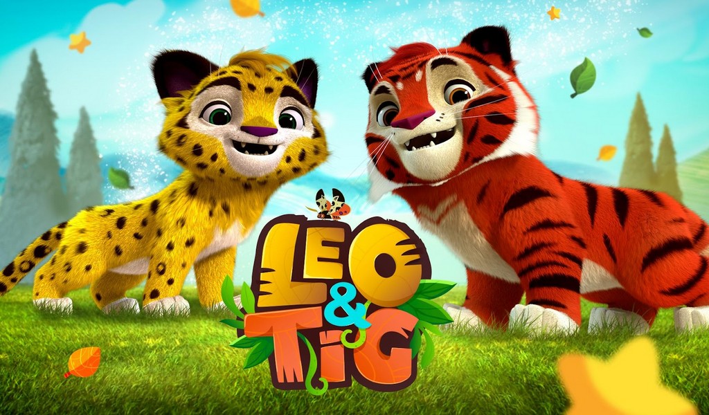 Leo and Tig screenshot 1