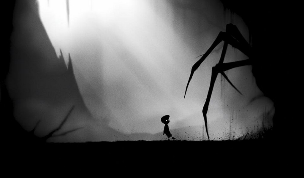 LIMBO screenshot 1