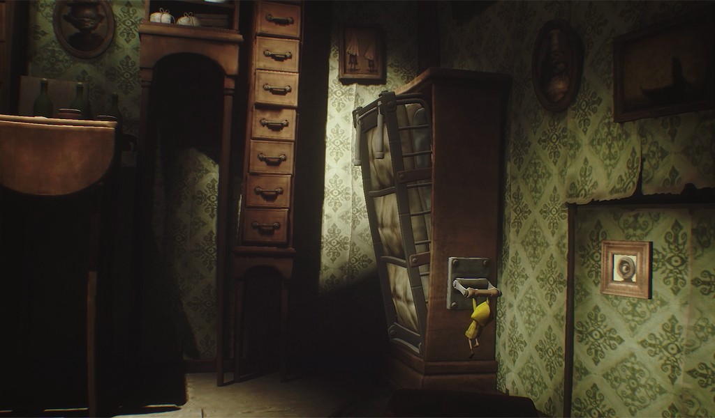 Little Nightmares screenshot 1