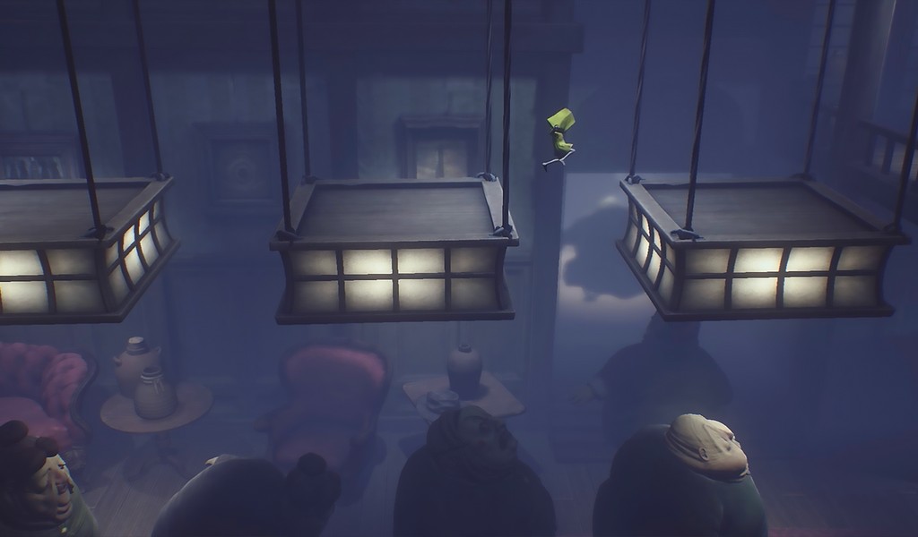 Little Nightmares screenshot 3