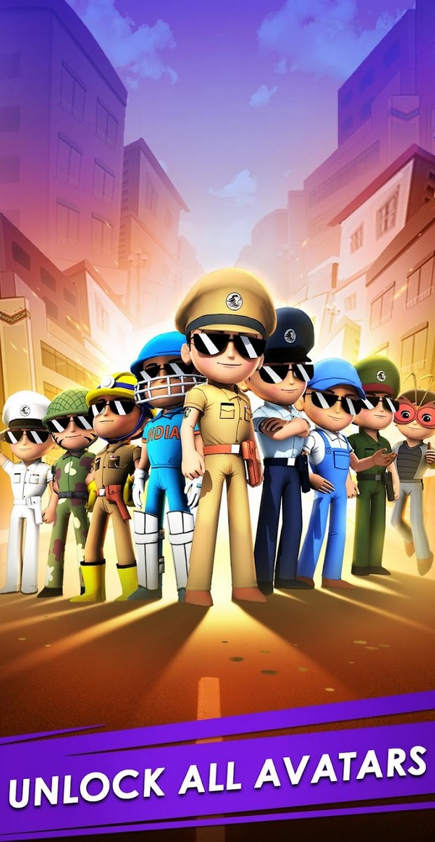 Little Singham screenshot 1